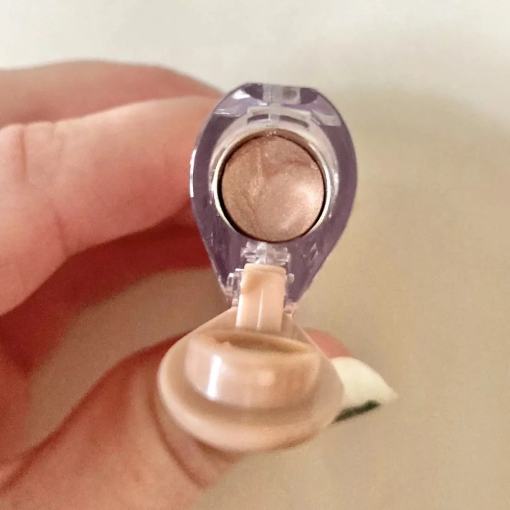 Vintage Y2K Bonne Bell F’Lip Flip Style Lip Donut U Love It 503 Chapstick Rare